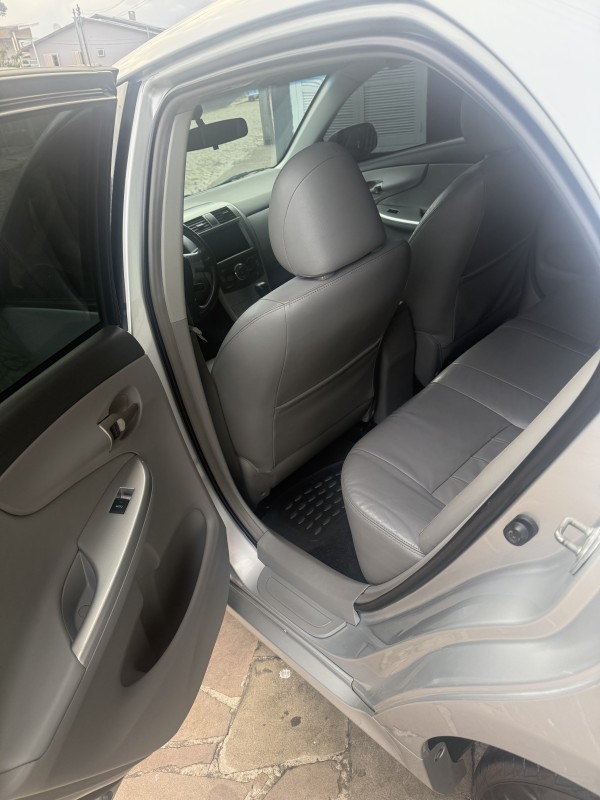 COROLLA 1.8 XEI 16V GASOLINA 4P AUTOMÁTICO - 2010 - CAXIAS DO SUL