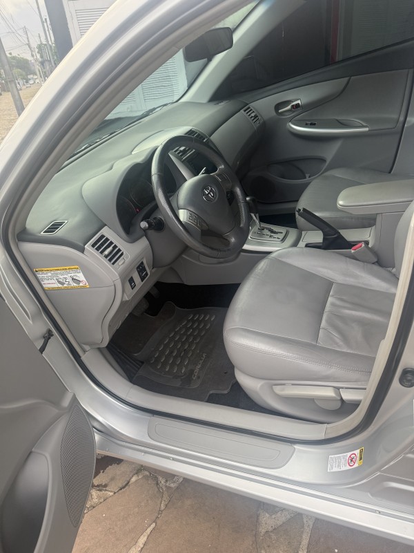 COROLLA 1.8 XEI 16V GASOLINA 4P AUTOMÁTICO - 2010 - CAXIAS DO SUL