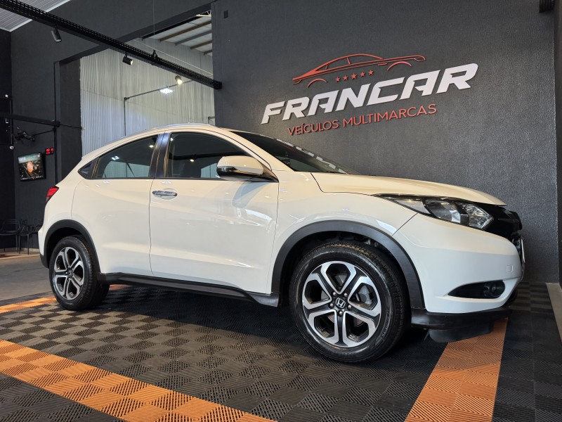 HR-V 1.8 16V FLEX EXL 4P AUTOMÁTICO - 2017 - ANTôNIO PRADO