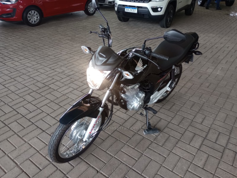 CG 160 START - 2024 - CAXIAS DO SUL