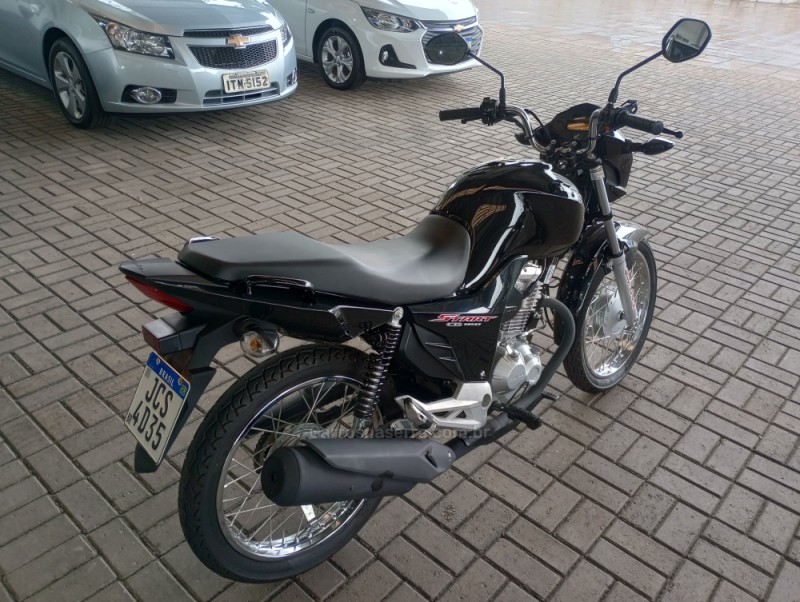 CG 160 START - 2024 - CAXIAS DO SUL