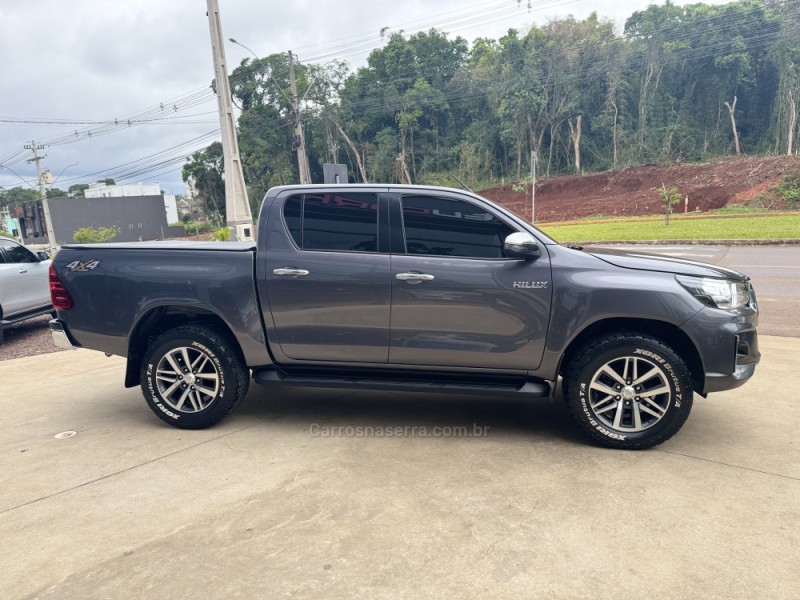 HILUX 2.8 SRV 4X4 CD 16V DIESEL 4P AUTOMÁTICO - 2019 - LAJEADO