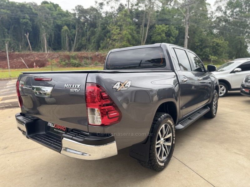 HILUX 2.8 SRV 4X4 CD 16V DIESEL 4P AUTOMÁTICO - 2019 - LAJEADO