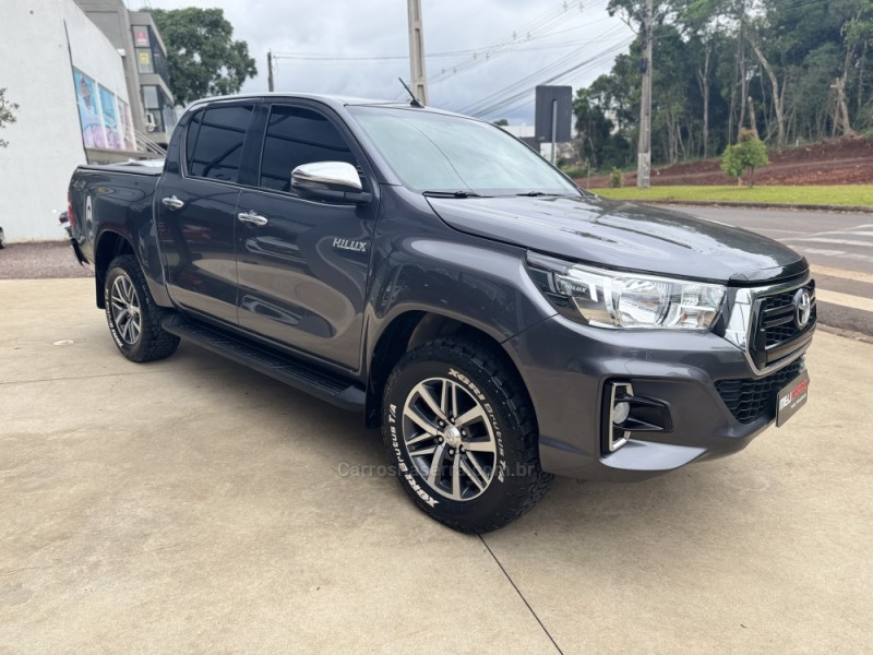 HILUX 2.8 SRV 4X4 CD 16V DIESEL 4P AUTOMÁTICO - 2019 - LAJEADO