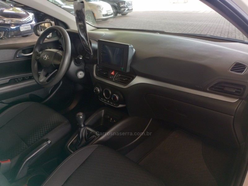 HB20 1.0 EVOLUTION 12V FLEX 4P MANUAL - 2022 - CAXIAS DO SUL