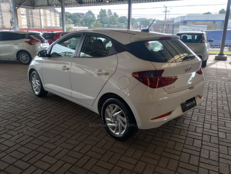 HB20 1.0 EVOLUTION 12V FLEX 4P MANUAL - 2022 - CAXIAS DO SUL