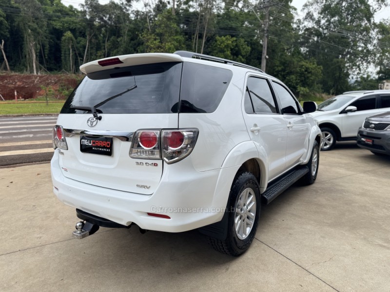 HILUX SW4 3.0 SRV 4X4 16V TURBO INTERCOOLER DIESEL 4P AUTOMÁTICO - 2014 - LAJEADO