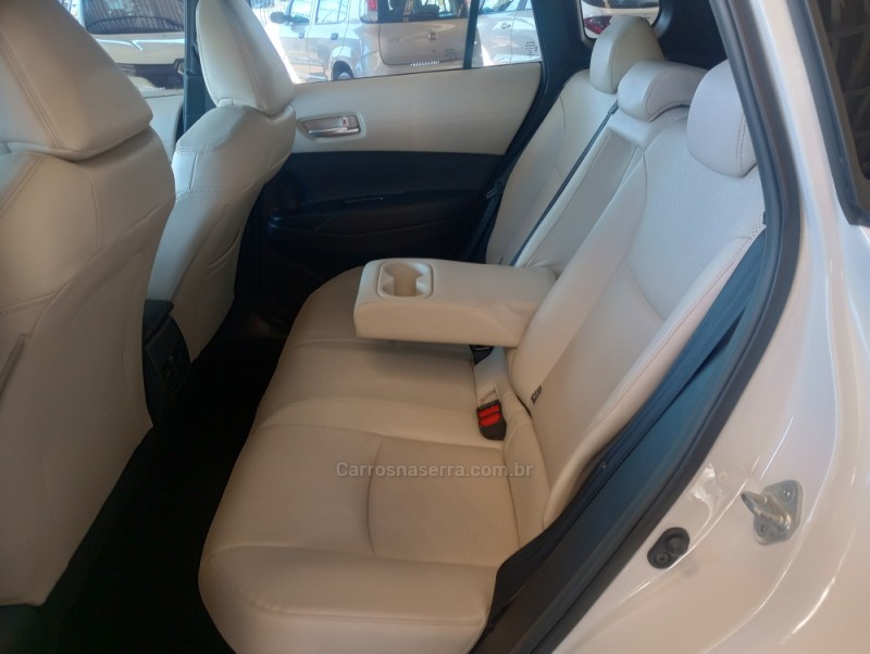 COROLLA 1.8 CROSS XRX 16V HÍBRIDO 4P AUTOMÁTICO - 2022 - CAXIAS DO SUL