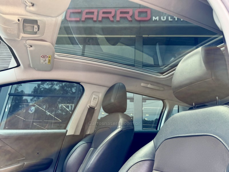 2008 1.6 16V FLEX GRIFFE 4P AUTOMÁTICO - 2016 - LAJEADO