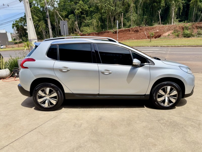 2008 1.6 16V FLEX GRIFFE 4P AUTOMÁTICO - 2016 - LAJEADO