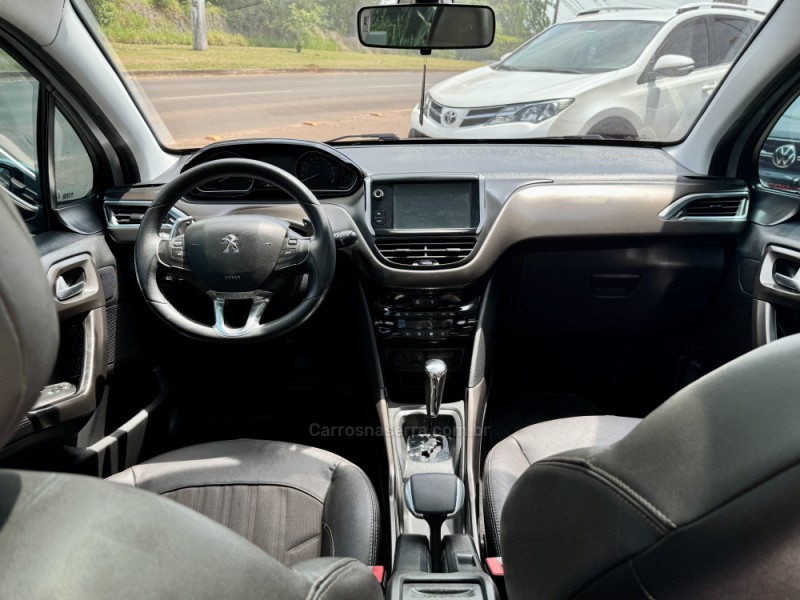 2008 1.6 16V FLEX GRIFFE 4P AUTOMÁTICO - 2016 - LAJEADO