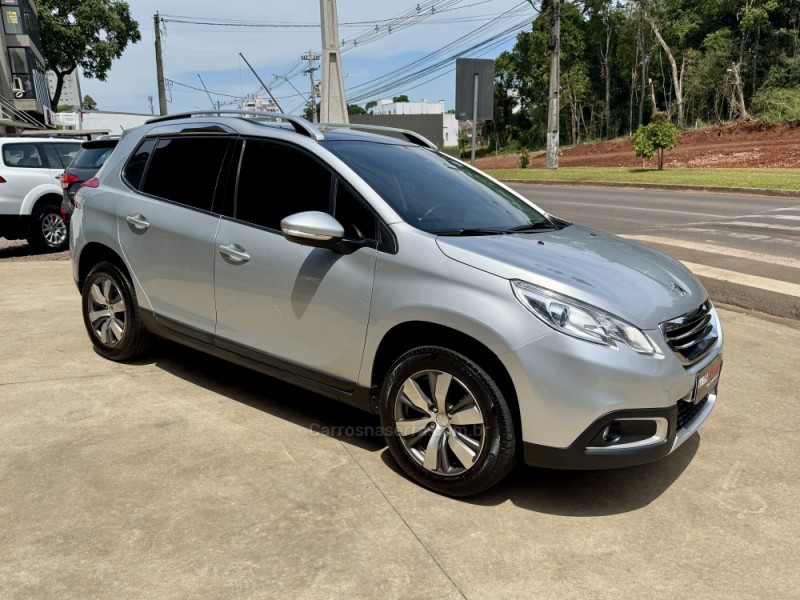 2008 1.6 16V FLEX GRIFFE 4P AUTOMÁTICO - 2016 - LAJEADO