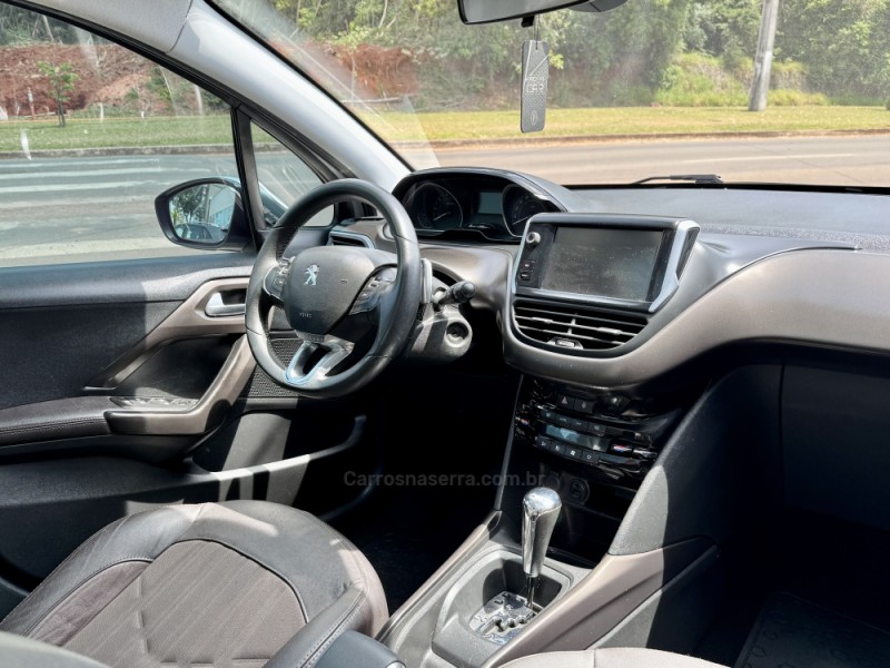 2008 1.6 16V FLEX GRIFFE 4P AUTOMÁTICO - 2016 - LAJEADO