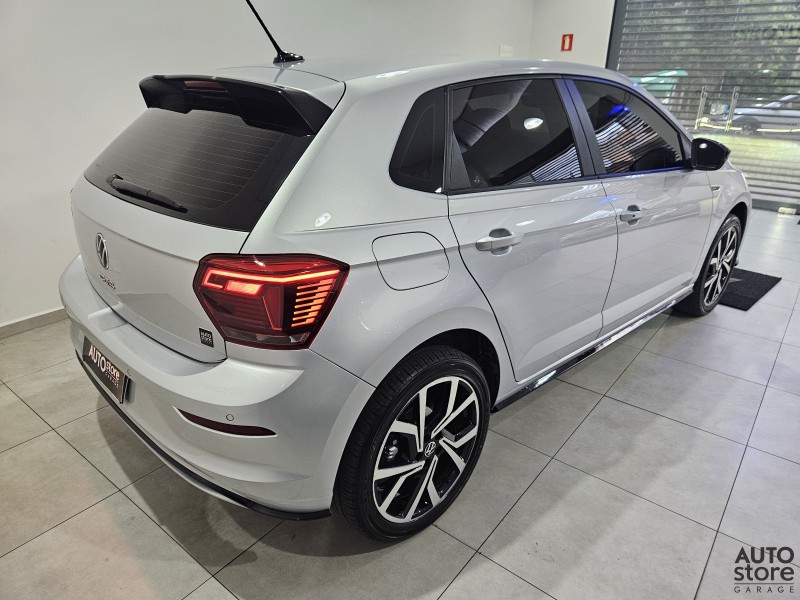 POLO 1.4 GTS 16V TURBO FLEX 4P AUTOMÁTICO - 2024 - CAXIAS DO SUL