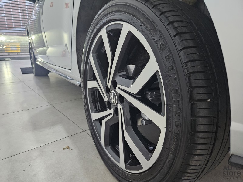 POLO 1.4 GTS 16V TURBO FLEX 4P AUTOMÁTICO - 2024 - CAXIAS DO SUL