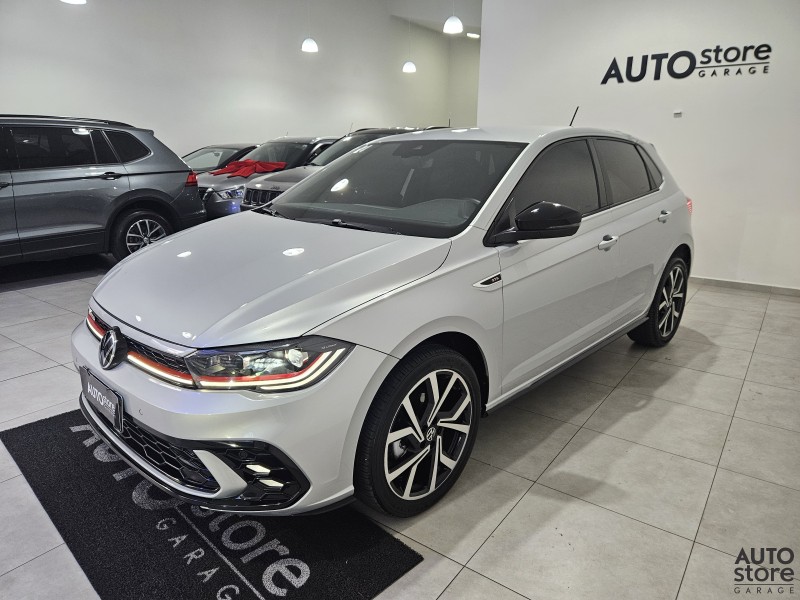POLO 1.4 GTS 16V TURBO FLEX 4P AUTOMÁTICO - 2024 - CAXIAS DO SUL