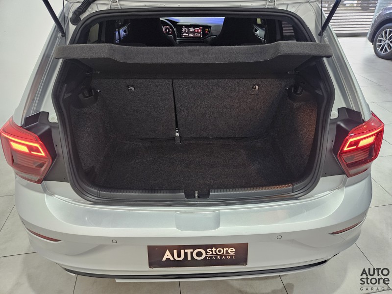 POLO 1.4 GTS 16V TURBO FLEX 4P AUTOMÁTICO - 2024 - CAXIAS DO SUL