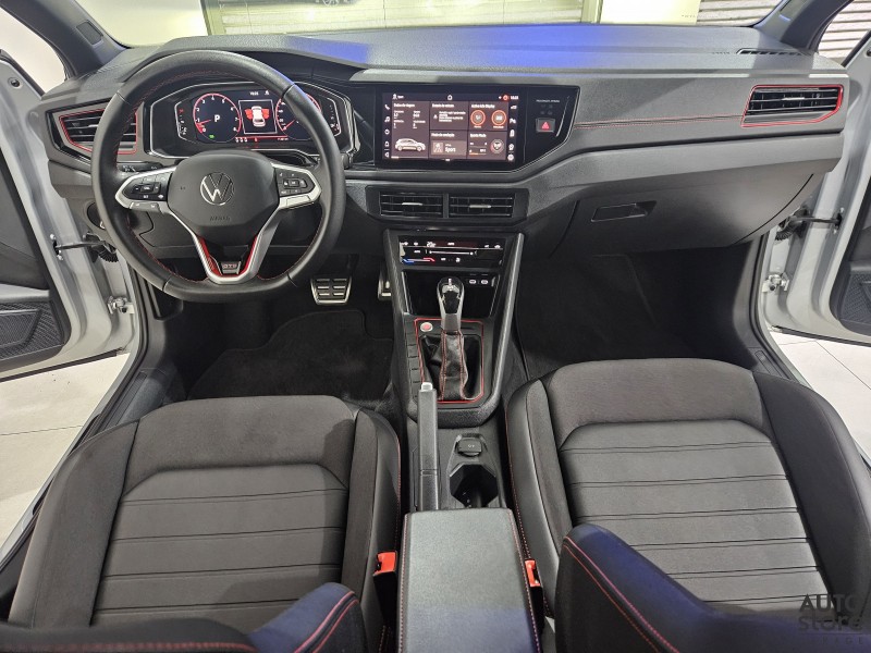 POLO 1.4 GTS 16V TURBO FLEX 4P AUTOMÁTICO - 2024 - CAXIAS DO SUL