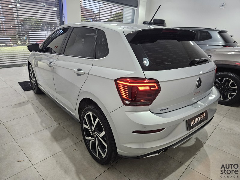 POLO 1.4 GTS 16V TURBO FLEX 4P AUTOMÁTICO - 2024 - CAXIAS DO SUL