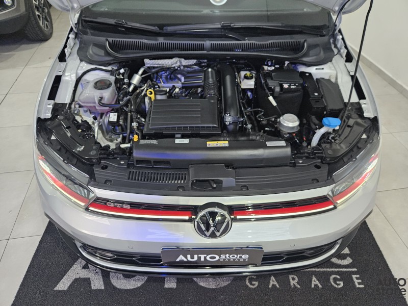 POLO 1.4 GTS 16V TURBO FLEX 4P AUTOMÁTICO - 2024 - CAXIAS DO SUL
