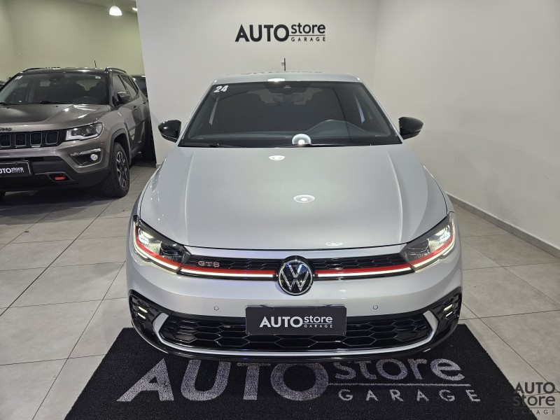 POLO 1.4 GTS 16V TURBO FLEX 4P AUTOMÁTICO - 2024 - CAXIAS DO SUL