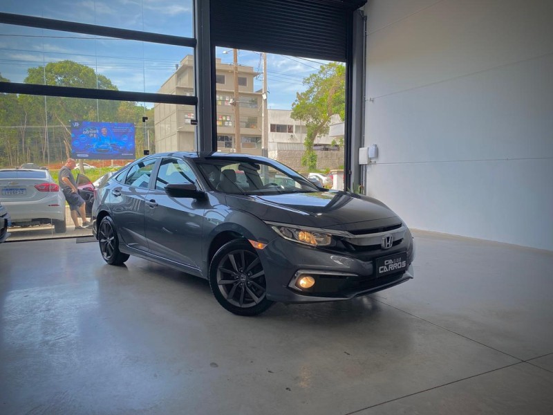 CIVIC 2.0 16V FLEXONE EX 4P CVT