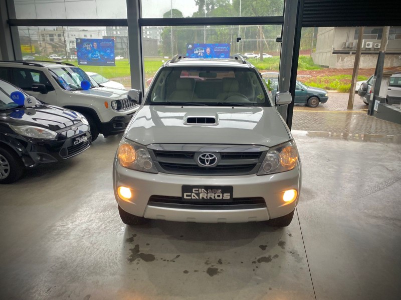 HILUX SW4 3.0 SRV 4X4 16V TURBO INTERCOOLER DIESEL 4P AUTOMÁTICO - 2006 - LAJEADO