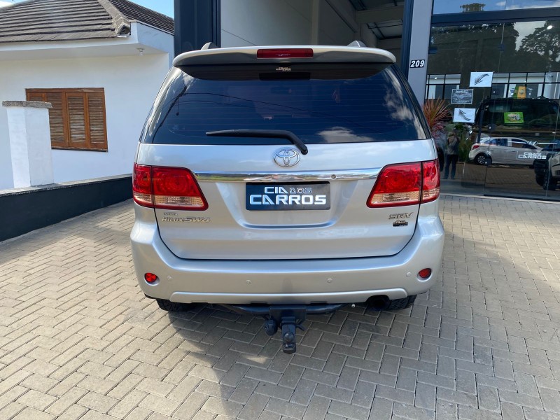 HILUX SW4 3.0 SRV 4X4 16V TURBO INTERCOOLER DIESEL 4P AUTOMÁTICO - 2006 - LAJEADO