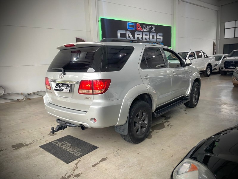 HILUX SW4 3.0 SRV 4X4 16V TURBO INTERCOOLER DIESEL 4P AUTOMÁTICO - 2006 - LAJEADO