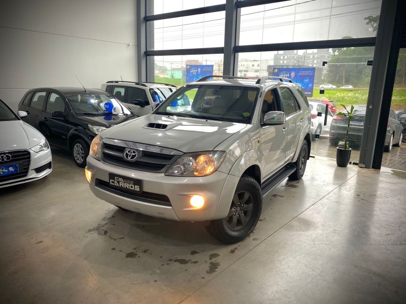 HILUX SW4 3.0 SRV 4X4 16V TURBO INTERCOOLER DIESEL 4P AUTOMÁTICO - 2006 - LAJEADO