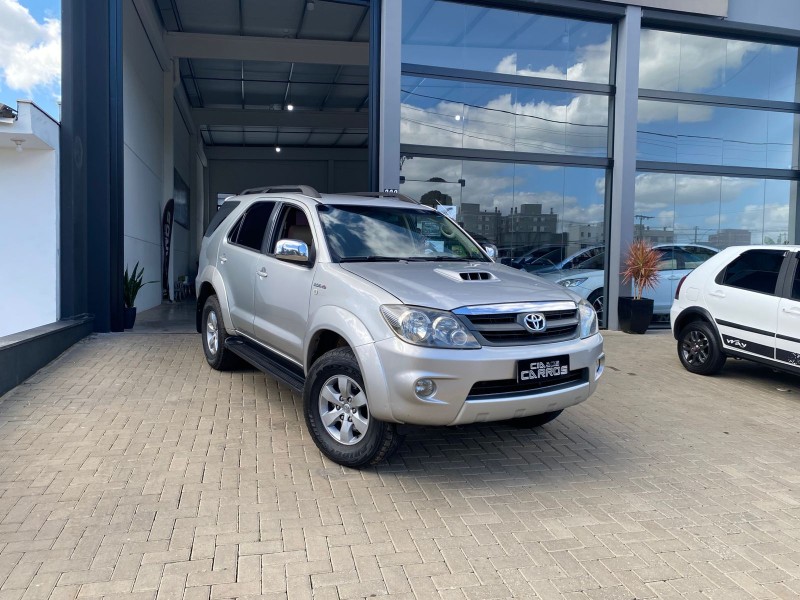 hilux sw4 3.0 srv 4x4 16v turbo intercooler diesel 4p automatico 2006 lajeado