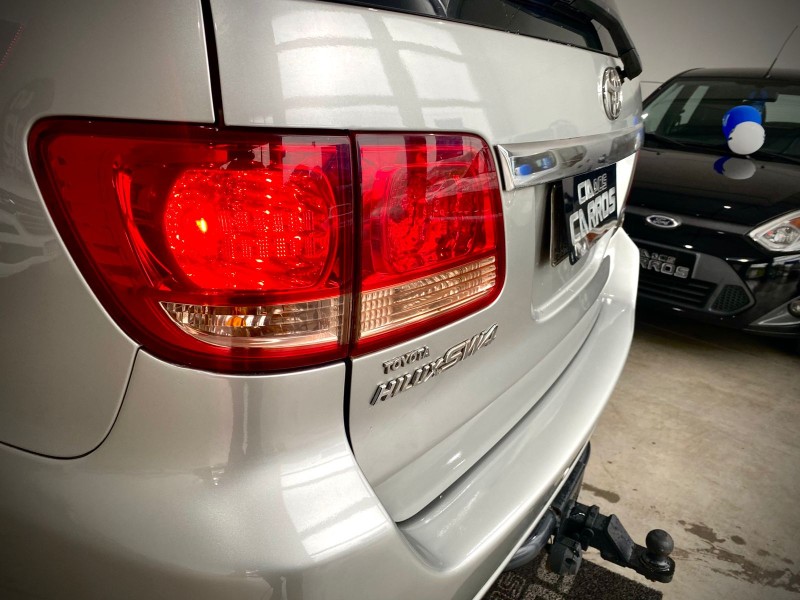 HILUX SW4 3.0 SRV 4X4 16V TURBO INTERCOOLER DIESEL 4P AUTOMÁTICO - 2006 - LAJEADO