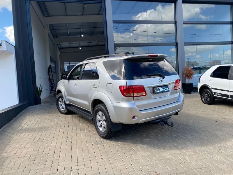 HILUX SW4 3.0 SRV 4X4 16V TURBO INTERCOOLER DIESEL 4P AUTOMÁTICO - 2006 - LAJEADO