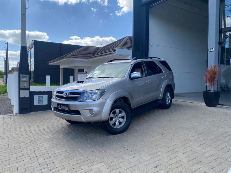HILUX SW4 3.0 SRV 4X4 16V TURBO INTERCOOLER DIESEL 4P AUTOMÁTICO - 2006 - LAJEADO