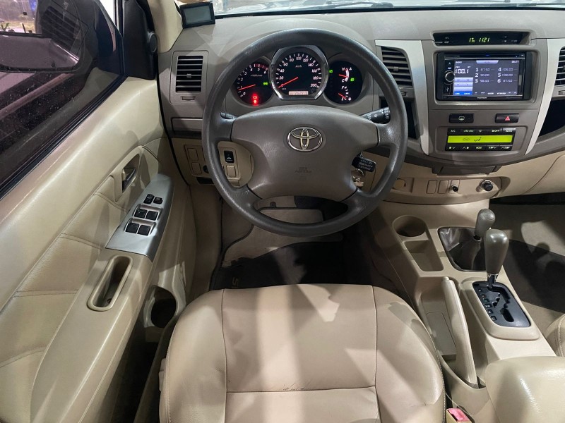 HILUX SW4 3.0 SRV 4X4 16V TURBO INTERCOOLER DIESEL 4P AUTOMÁTICO - 2006 - LAJEADO