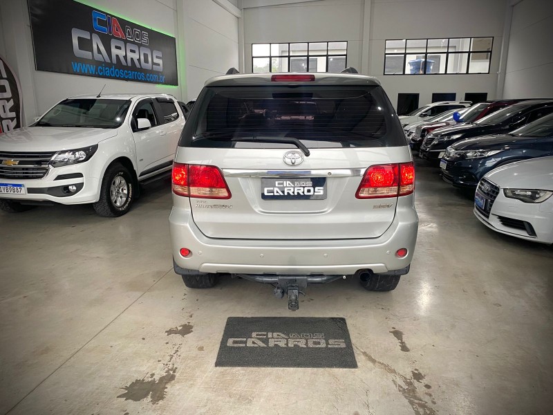 HILUX SW4 3.0 SRV 4X4 16V TURBO INTERCOOLER DIESEL 4P AUTOMÁTICO - 2006 - LAJEADO