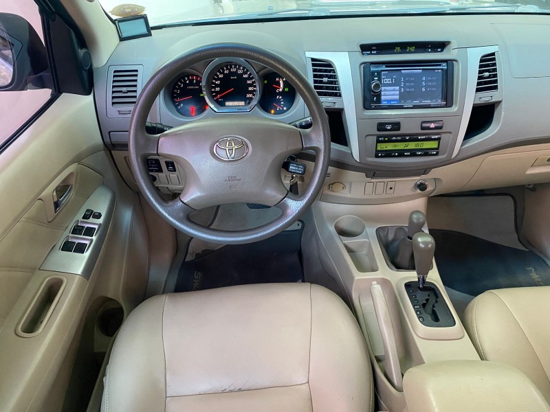 HILUX SW4 3.0 SRV 4X4 16V TURBO INTERCOOLER DIESEL 4P AUTOMÁTICO - 2006 - LAJEADO