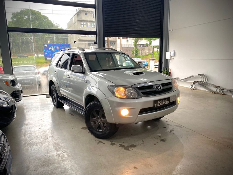 hilux sw4 3.0 srv 4x4 16v turbo intercooler diesel 4p automatico 2006 lajeado