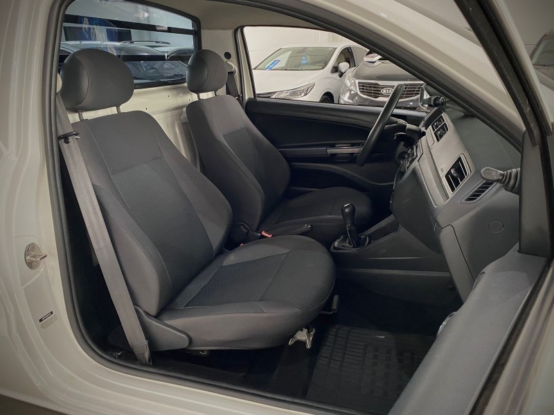 SAVEIRO 1.6 ROBUST CS 8V FLEX 2P MANUAL - 2021 - LAJEADO