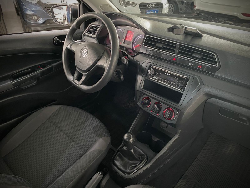 SAVEIRO 1.6 ROBUST CS 8V FLEX 2P MANUAL - 2021 - LAJEADO