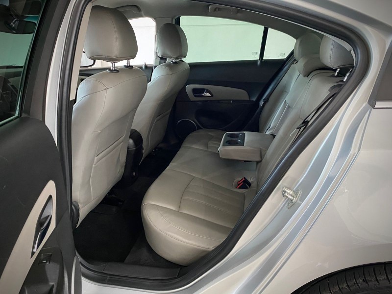 CRUZE 1.8 LTZ 16V FLEX 4P AUTOMÁTICO - 2014 - LAJEADO