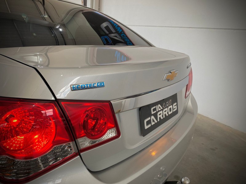 CRUZE 1.8 LTZ 16V FLEX 4P AUTOMÁTICO - 2014 - LAJEADO