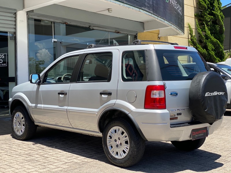 ECOSPORT 1.6 XLS 8V GASOLINA 4P MANUAL - 2005 - CAXIAS DO SUL