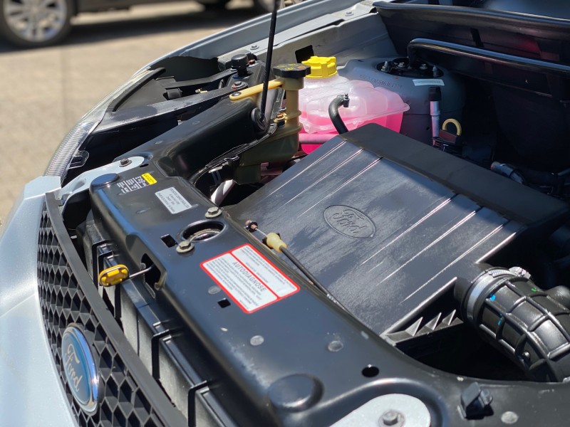 ECOSPORT 1.6 XLS 8V GASOLINA 4P MANUAL - 2005 - CAXIAS DO SUL