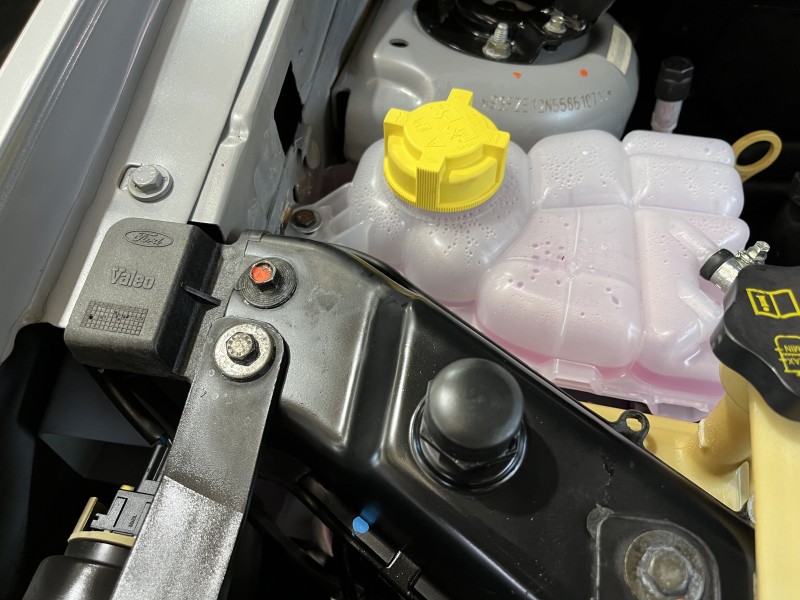 ECOSPORT 1.6 XLS 8V GASOLINA 4P MANUAL - 2005 - CAXIAS DO SUL