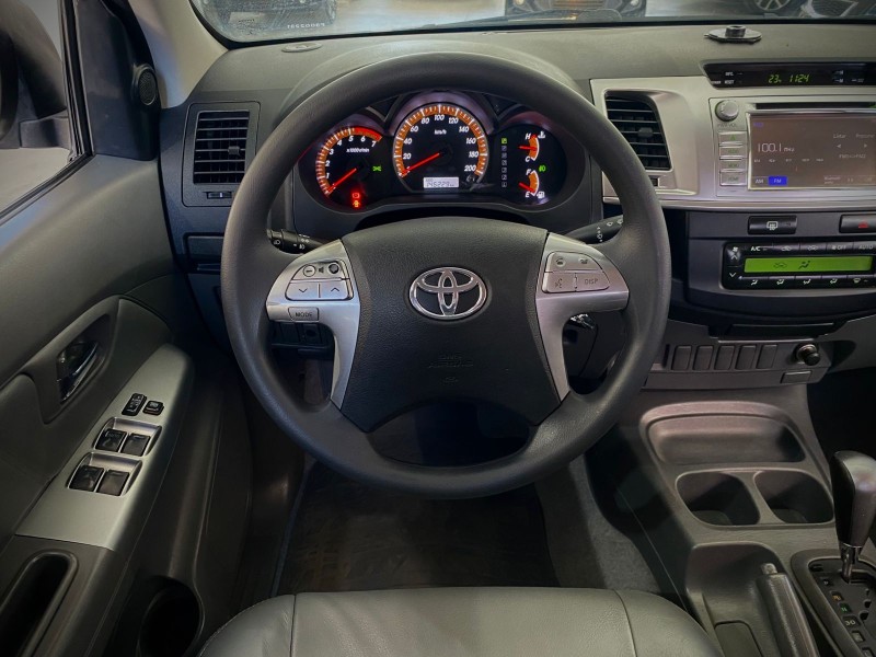 HILUX 2.7 SRV 4X2 CD 16V FLEX 4P AUTOMÁTICO - 2015 - LAJEADO