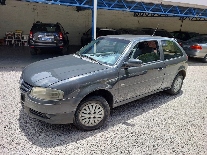 GOL 1.0 MI 8V FLEX 2P MANUAL G.IV - 2009 - BENTO GONçALVES