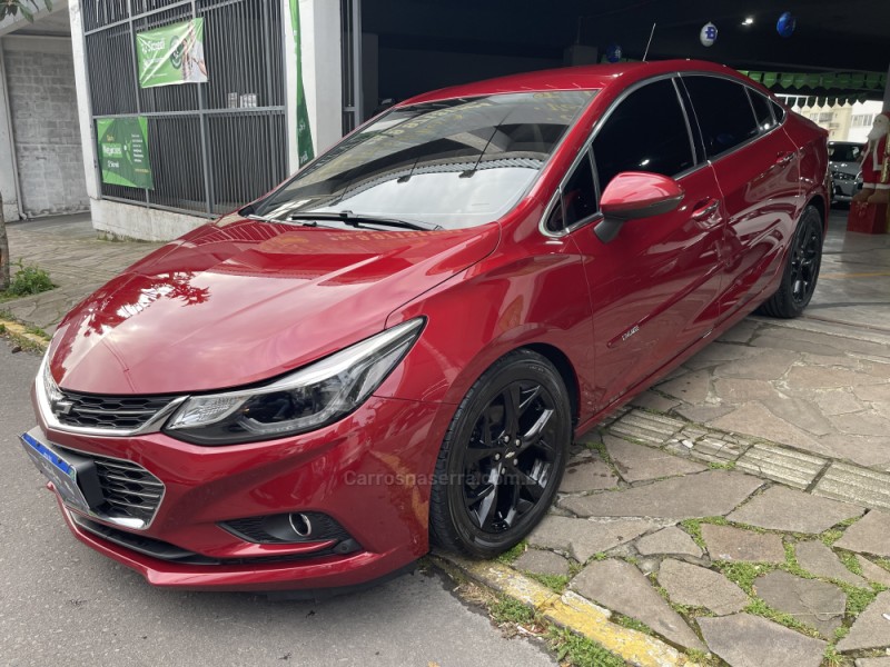 cruze 1.4 turbo ltz sport6 16v flex 4p automatico 2020 bento goncalves