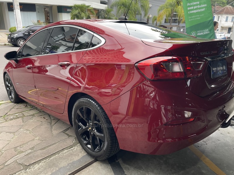 CRUZE 1.4 TURBO LTZ SPORT6 16V FLEX 4P AUTOMÁTICO - 2020 - BENTO GONçALVES