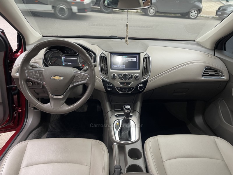 CRUZE 1.4 TURBO LTZ SPORT6 16V FLEX 4P AUTOMÁTICO - 2020 - BENTO GONçALVES
